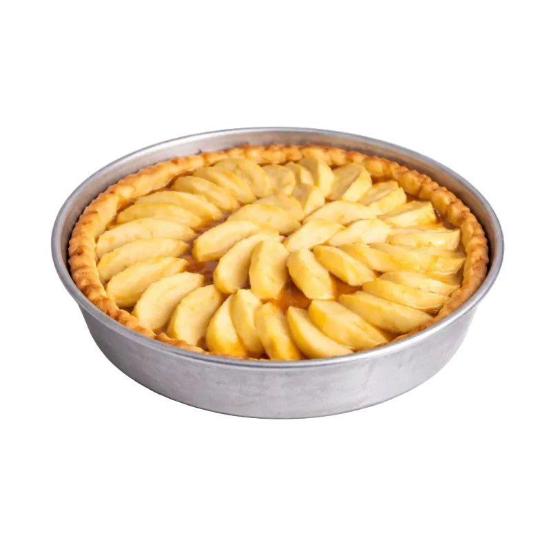 Crostata alla Marmellata con le Mele