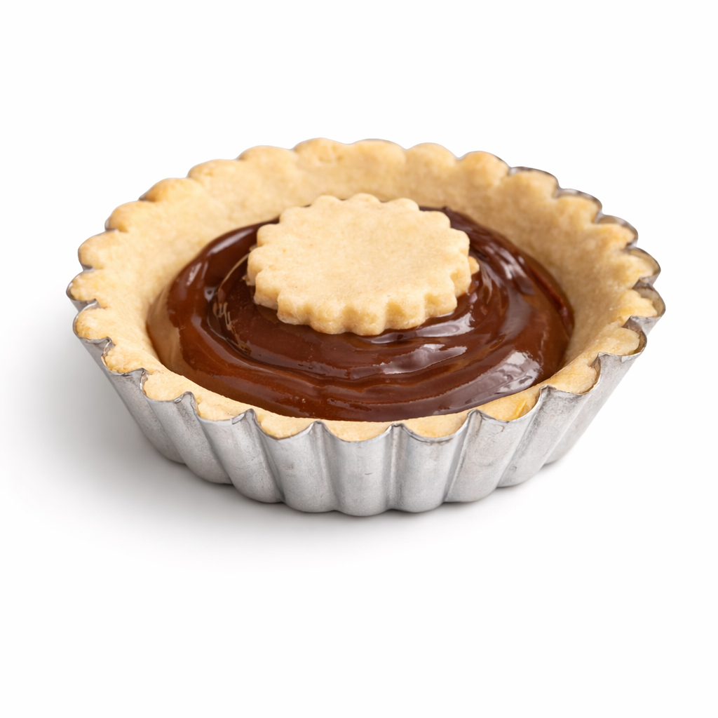 Crostatina al Cioccolato