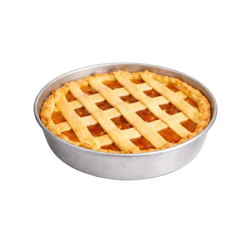 Crostata Alla Marmellata