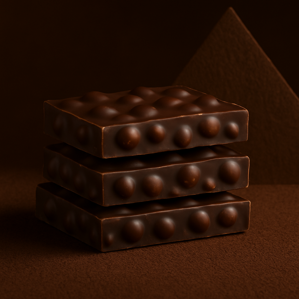 Cioccolato Fondente Nocciola