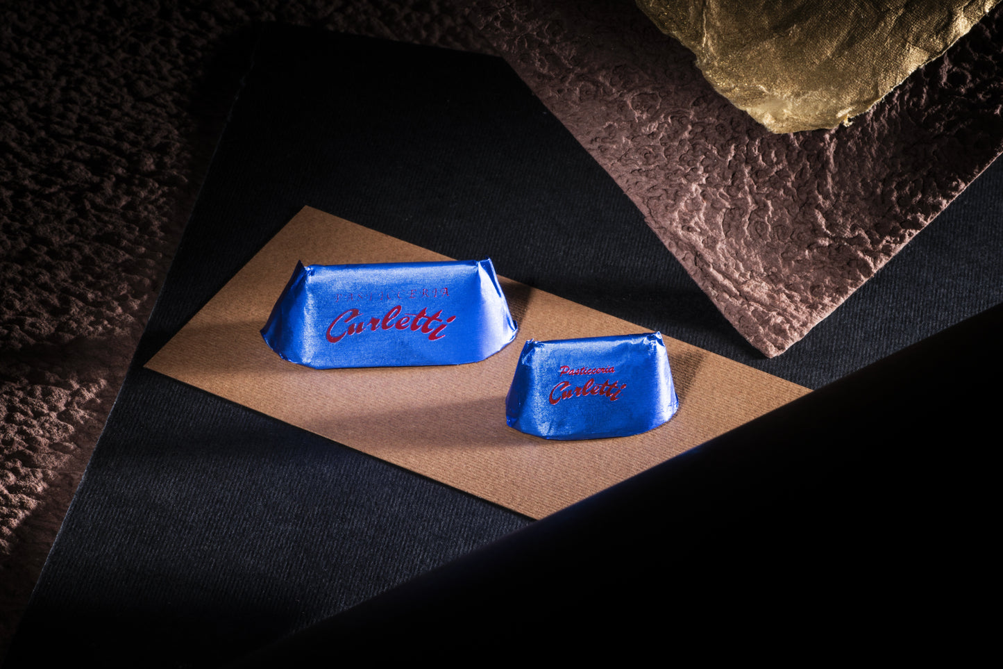 Gianduiotto Fondente