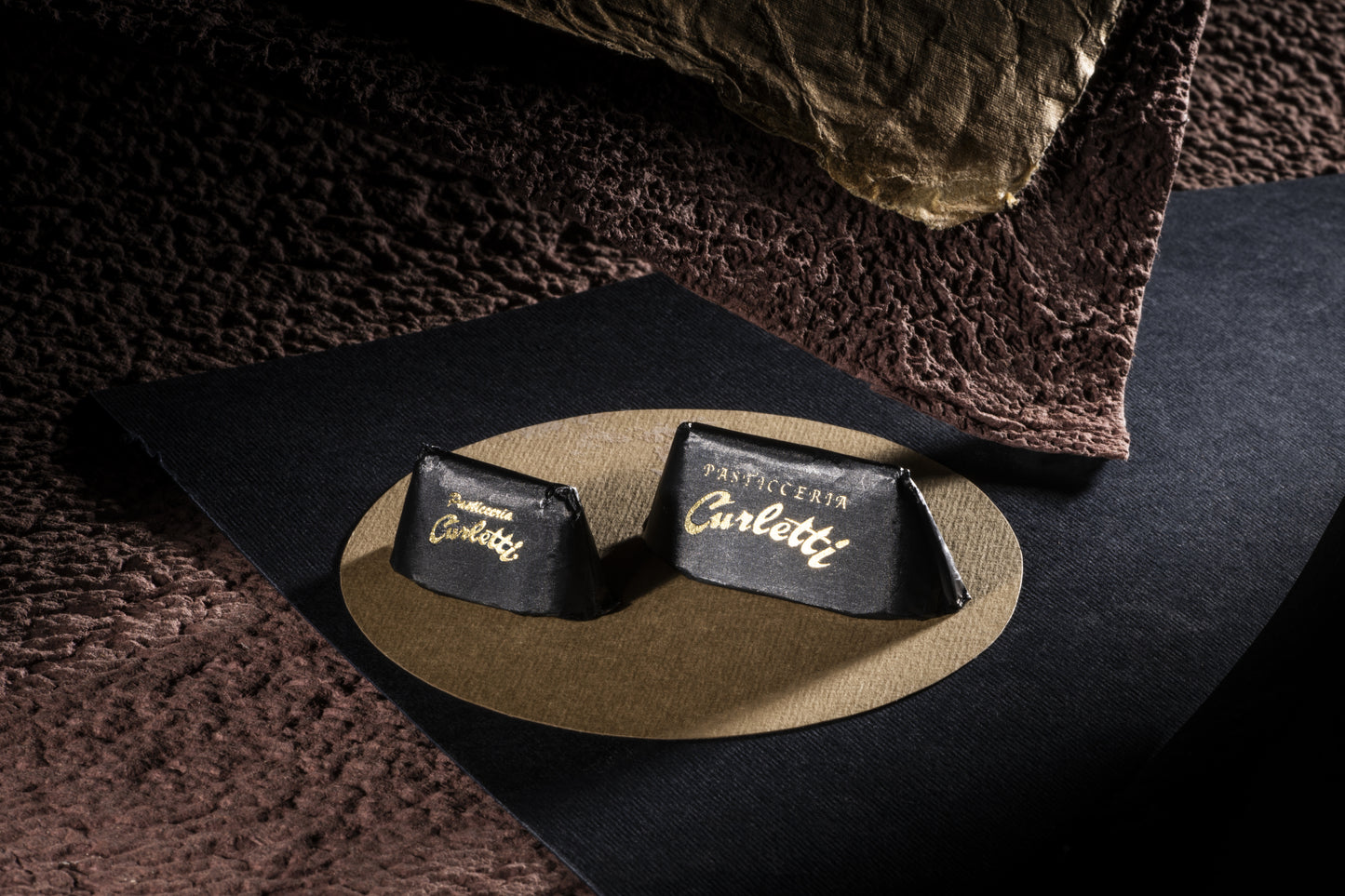 Gianduiotto Caramello Salato