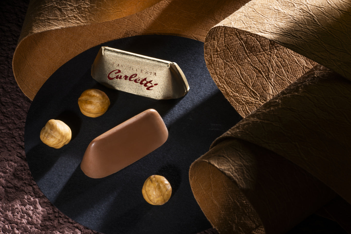 Gianduiotto Nocciola
