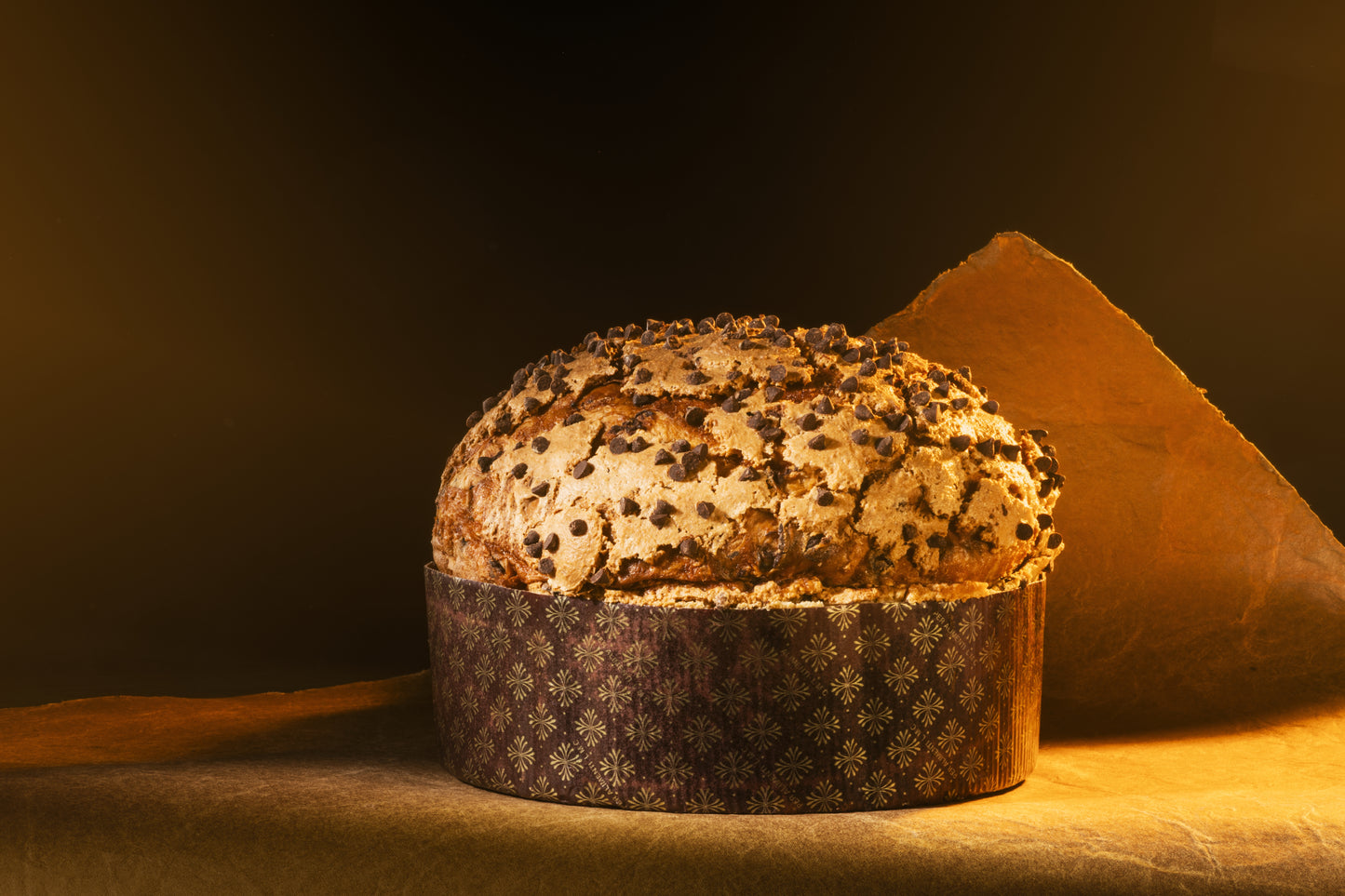 Panettone Dubai Style