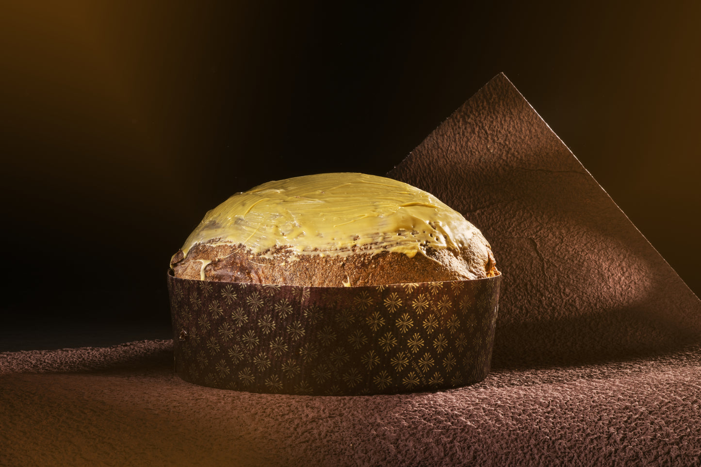 Panettone al Pistacchio