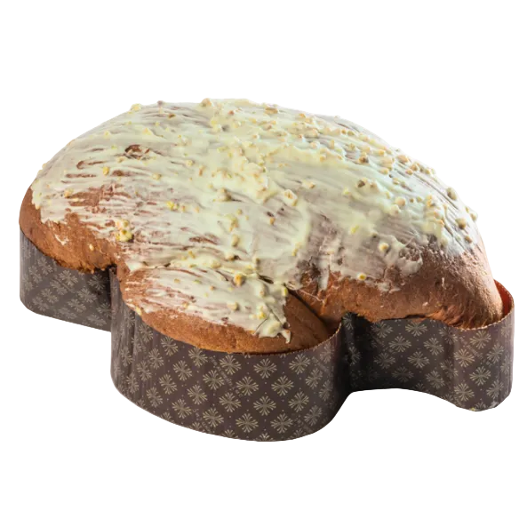 Colomba al pistacchio