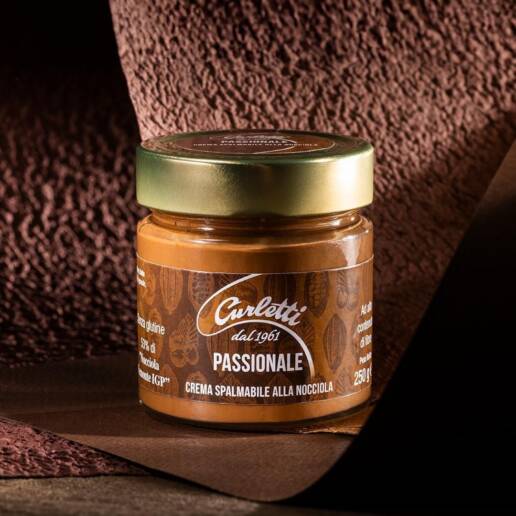 Crema Spalmabile Passionale