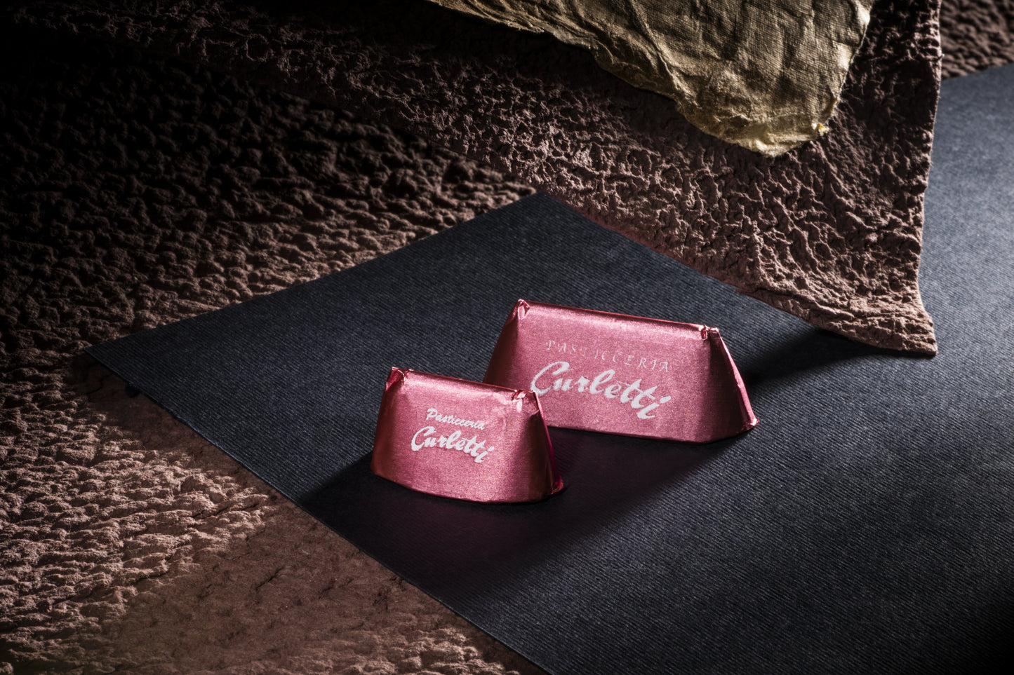 Gianduiotto Ruby (Lampone)