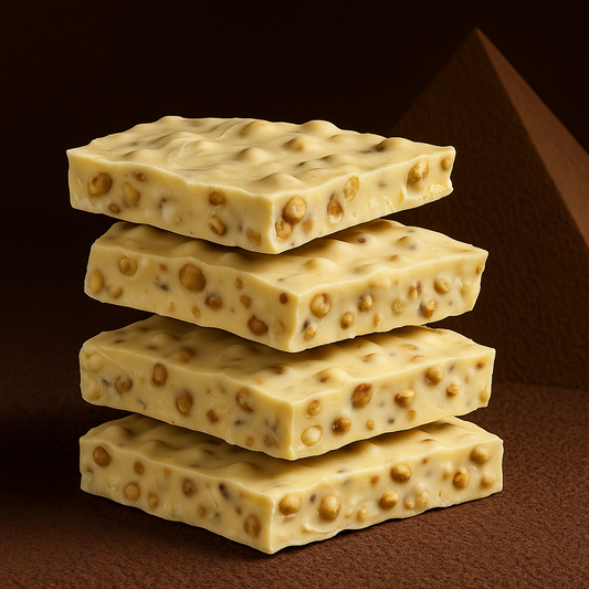 Cioccolato Bianco Nocciola