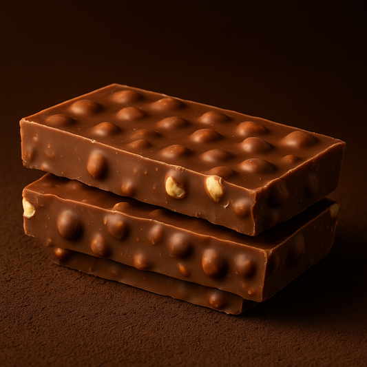 Cioccolato al Latte Nocciola