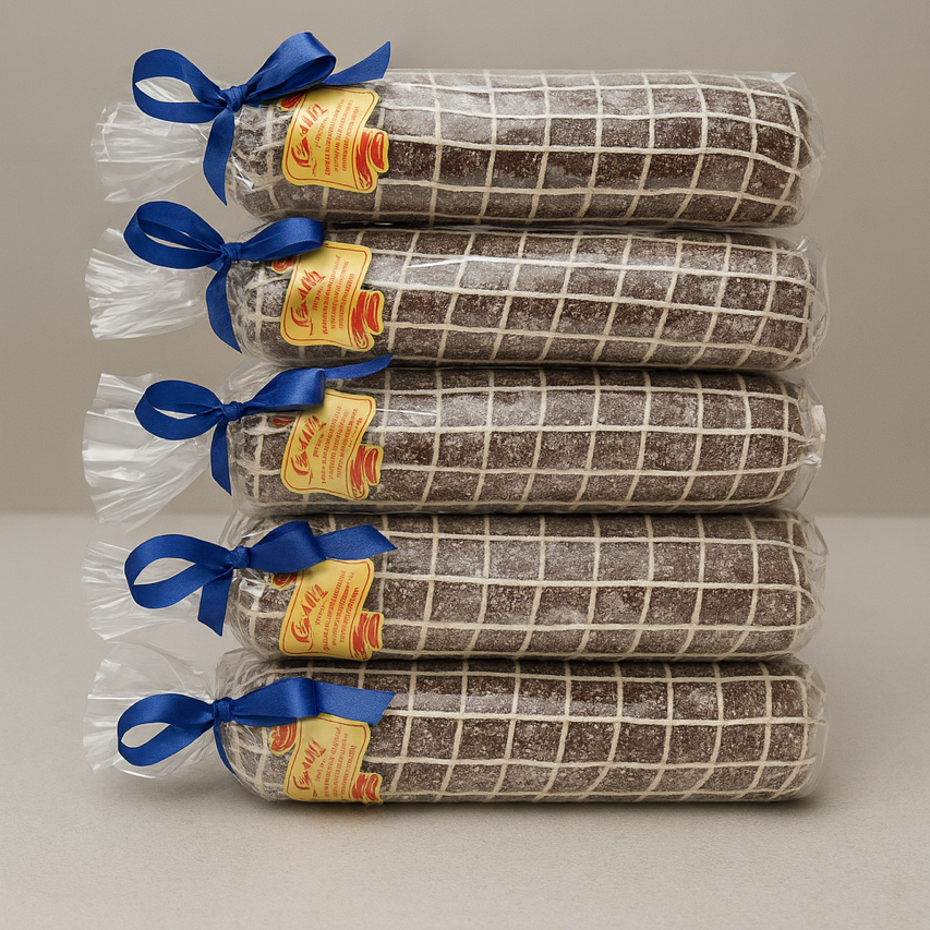 Salame di Cioccolato
