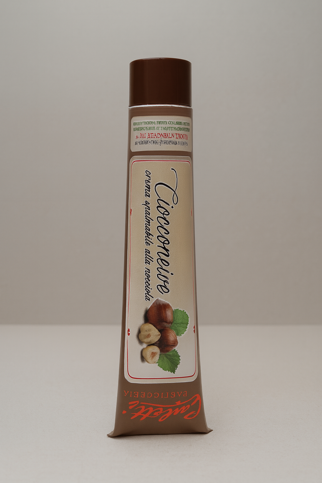 Tubetto di crema Spalmabile Nocciola
