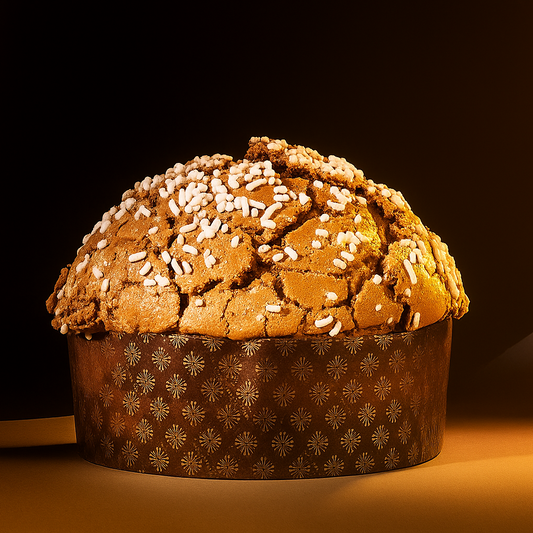 Panettone Uvetta e Moscato