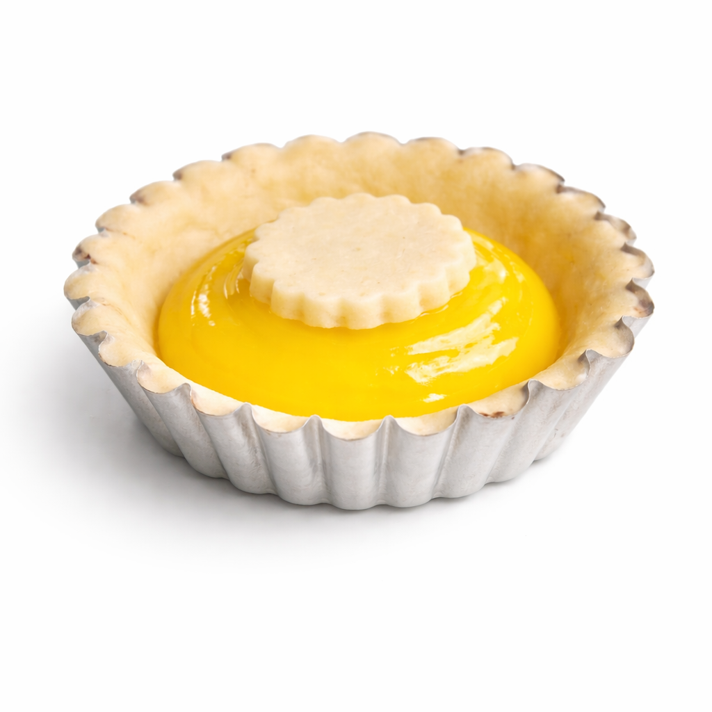Crostatina Al Limone