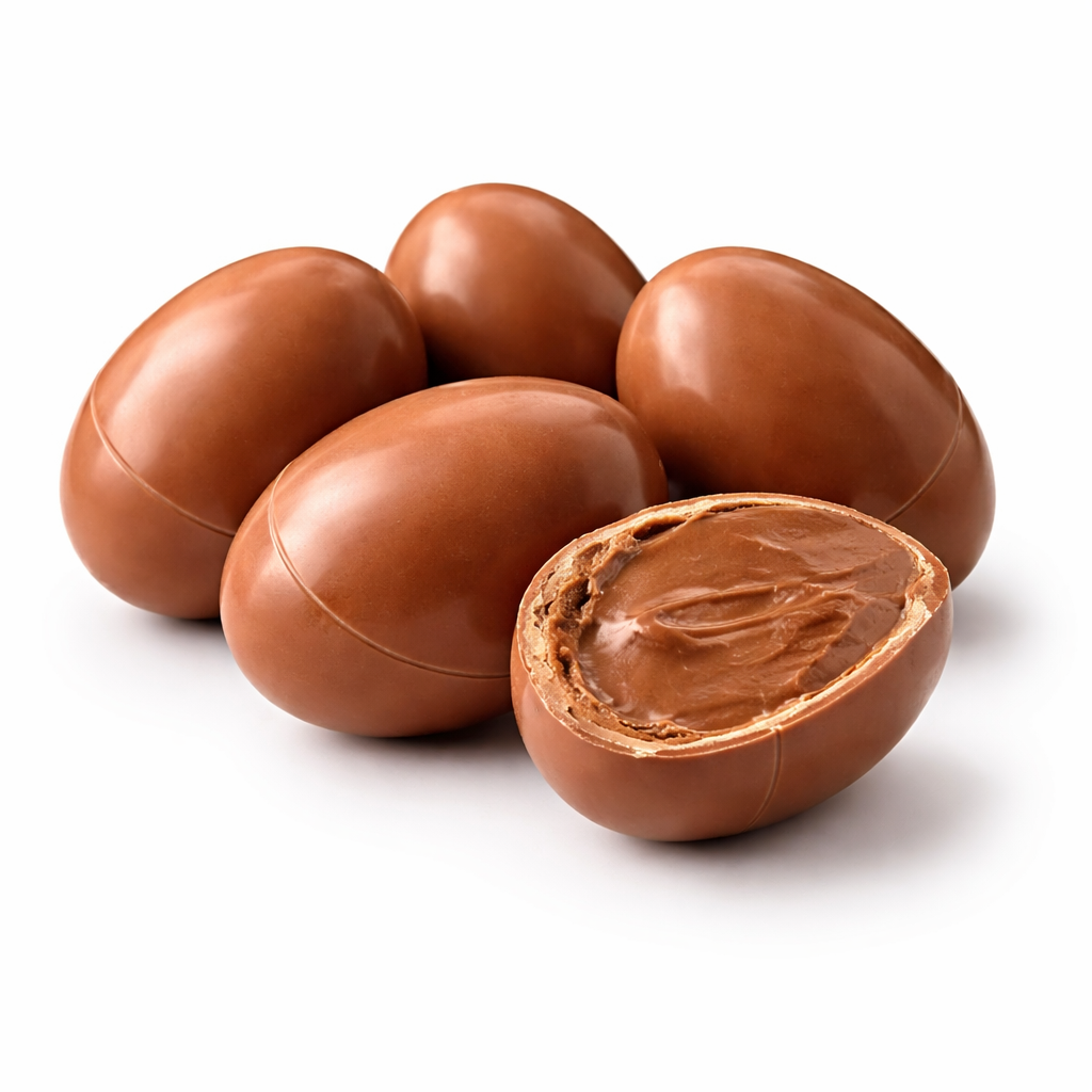 Ovetti al Cioccolato al Latte