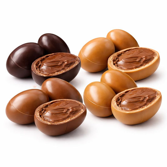 Misto di Ovetti al Cioccolato