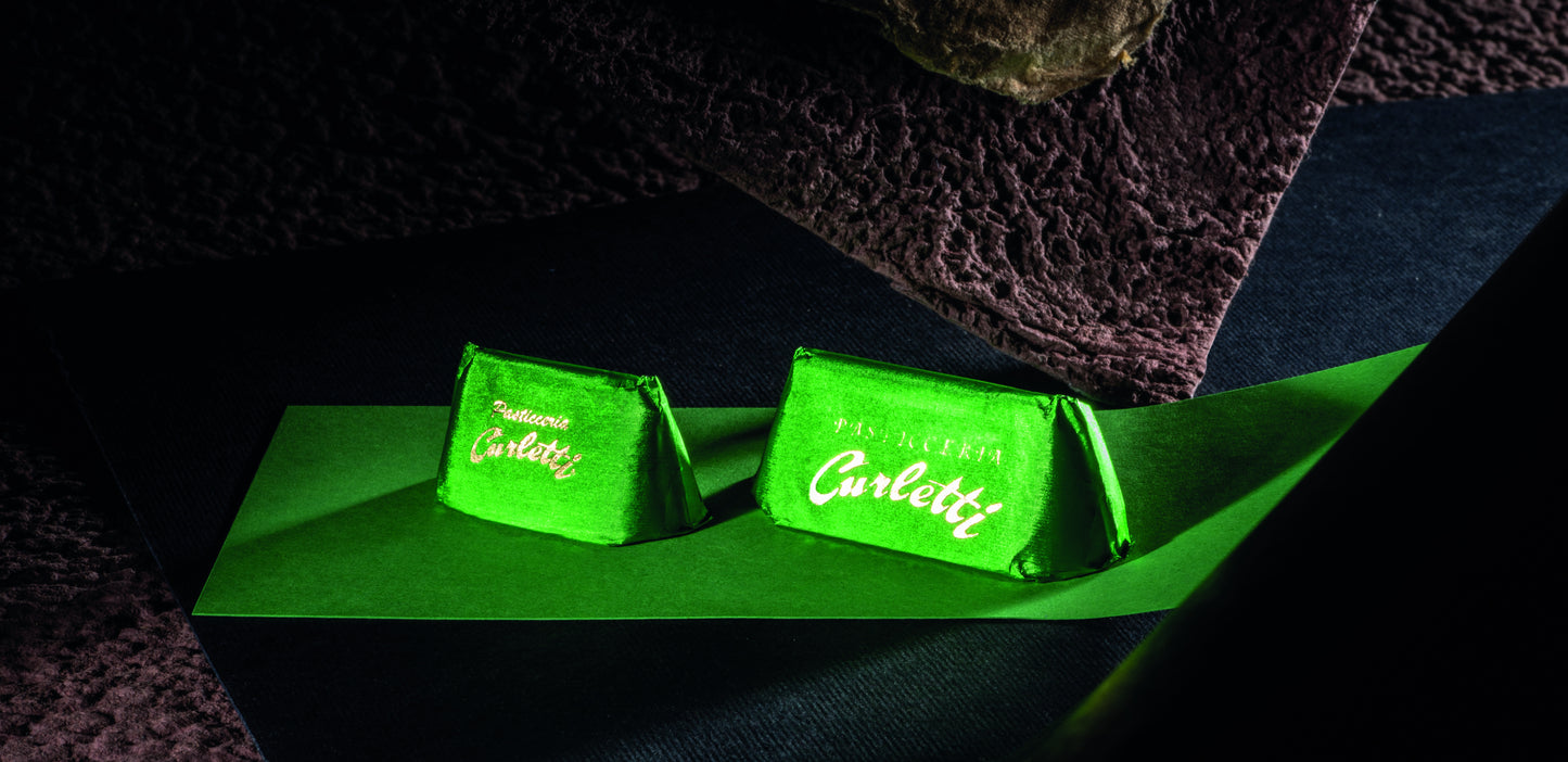 Gianduiotto Pistacchio