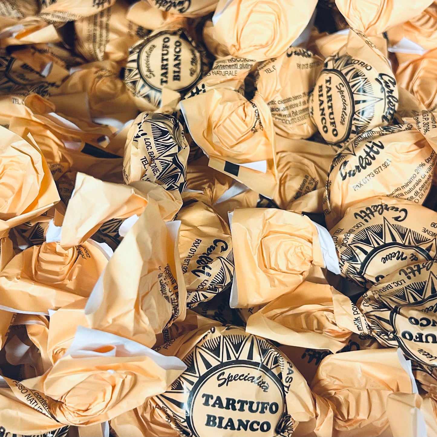Golosini Tartufo Bianco