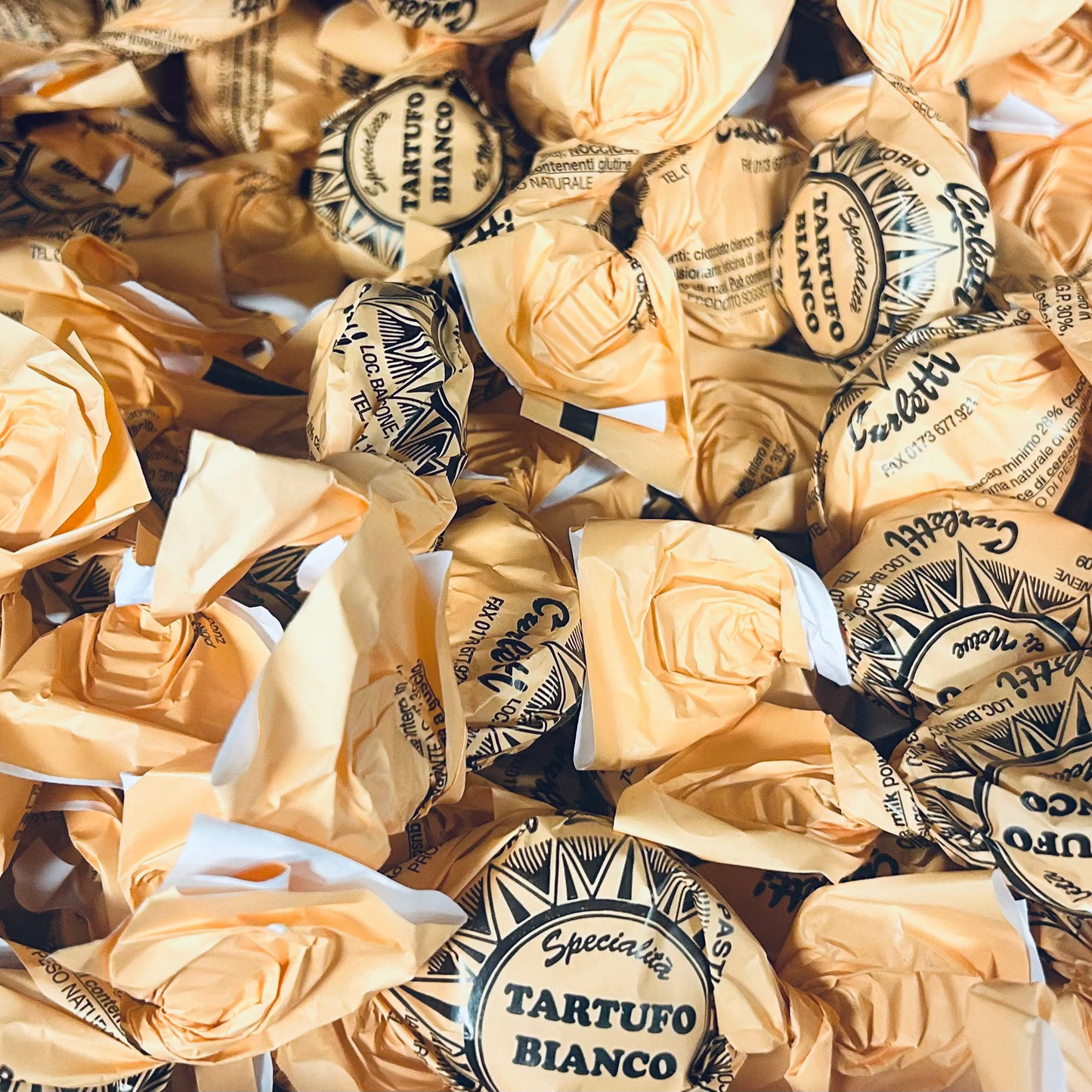 Golosini Tartufo Bianco