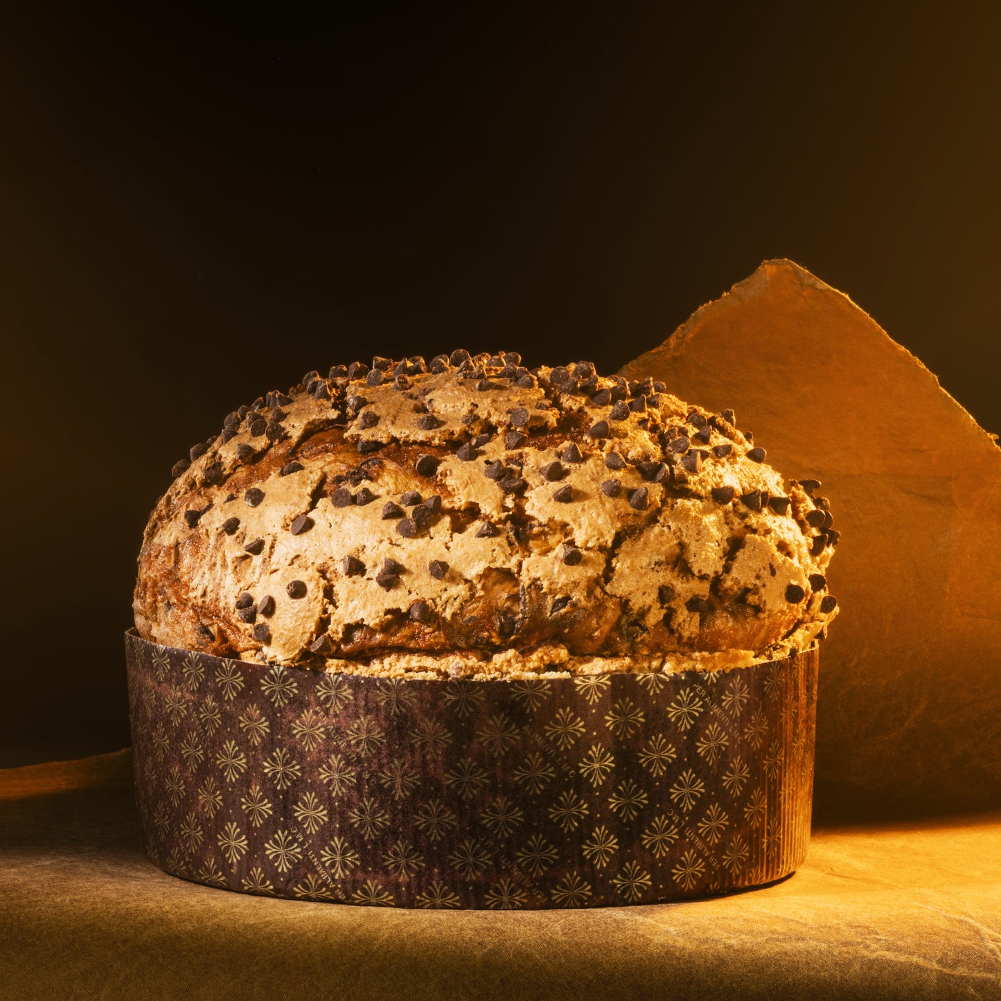 Panettone Cioccolato e Pere