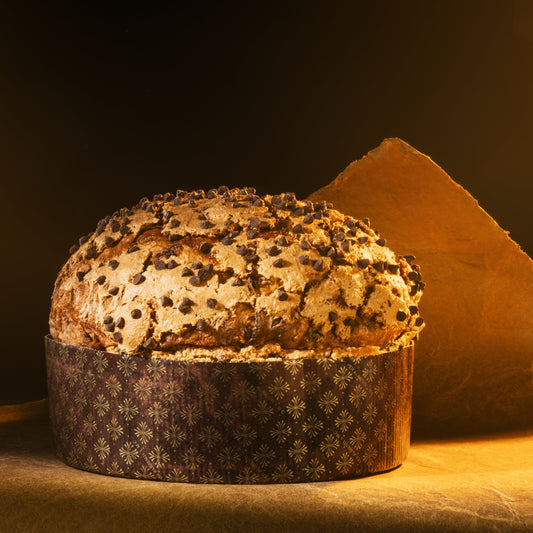 Panettone Dubai Style