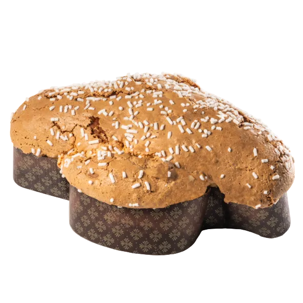 Colomba all'uvetta