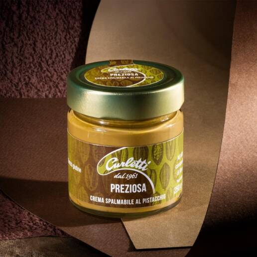 Crema Spalmabile Preziosa