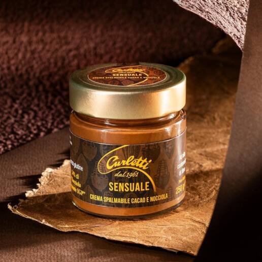 Crema Spalmabile Sensuale