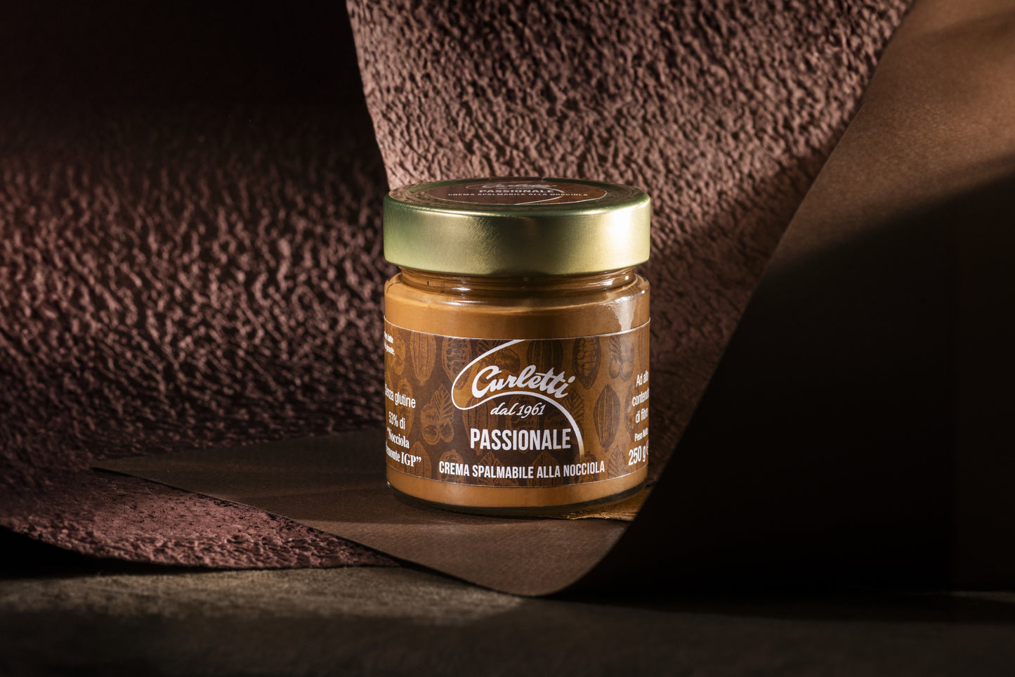 Crema Spalmabile Passionale