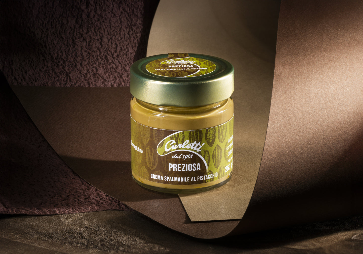 Crema Spalmabile Preziosa