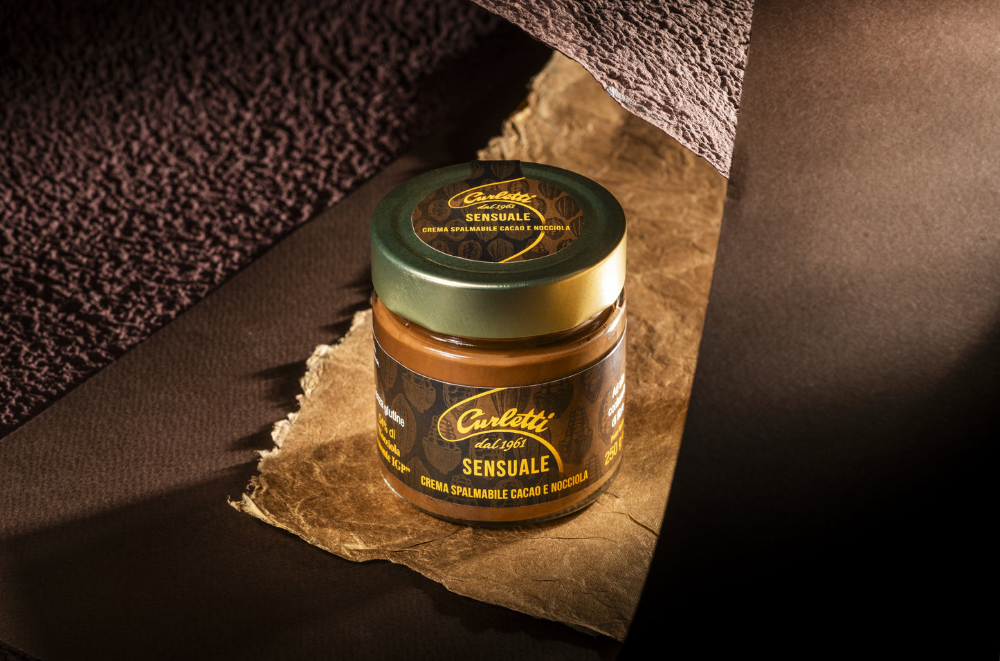 Crema Spalmabile Sensuale