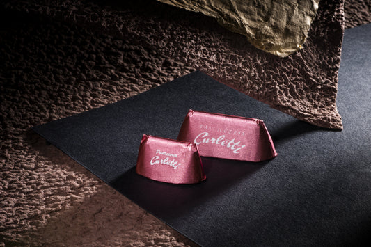 Gianduiotto Ruby (Lampone)